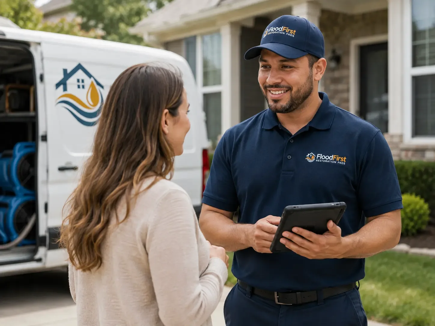 Flood Damage Restoration Jackson, NE FAQs